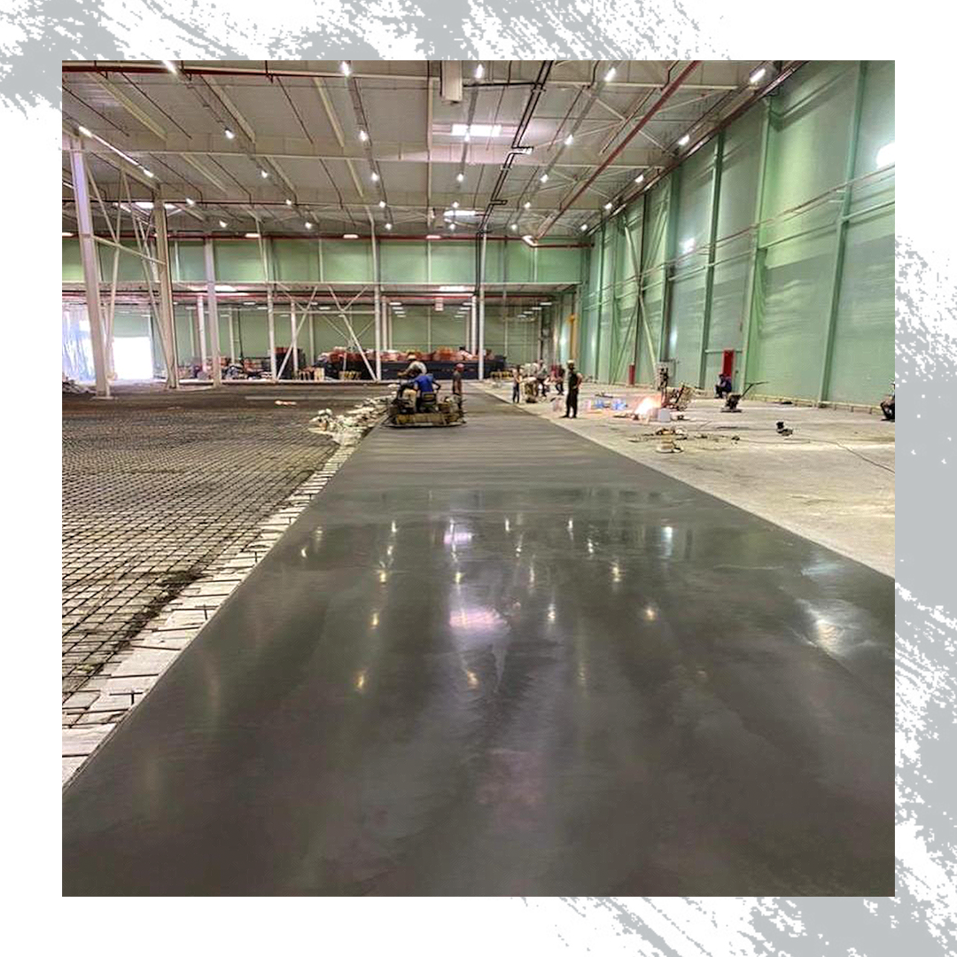 Refloor® на заводе «Шин-Лайн», г. Алматы Refloor® на заводе «Шин-Лайн», г. Алматы