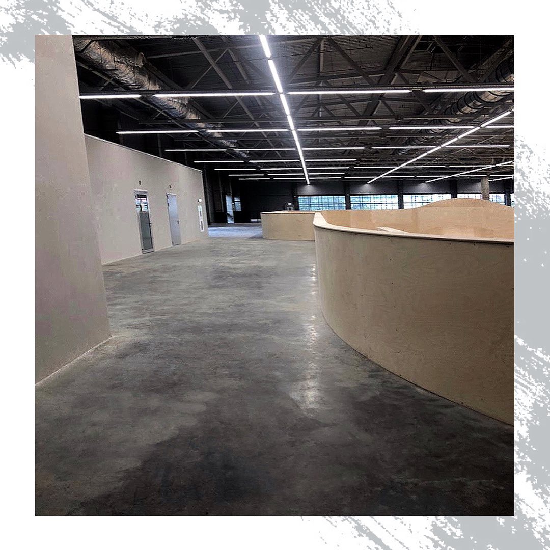 Экстрим-парк "УРАМ" - продолжение