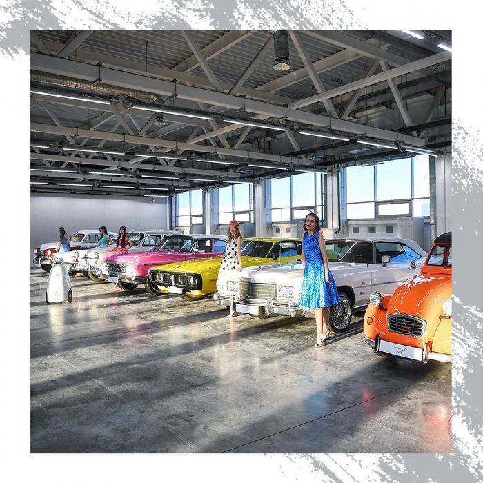 Refloor® CT-S200 и Refloor® AC-S200 - идеальное решение для автомобильного мегамолла⠀