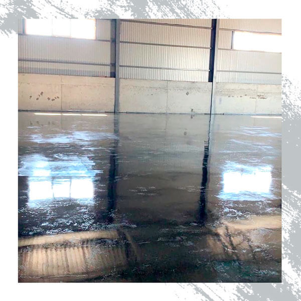 Топпинг Refloor® CT-S200 и силер Refloor® AC-S200 на складах Егорлыкской семеноводческой станции