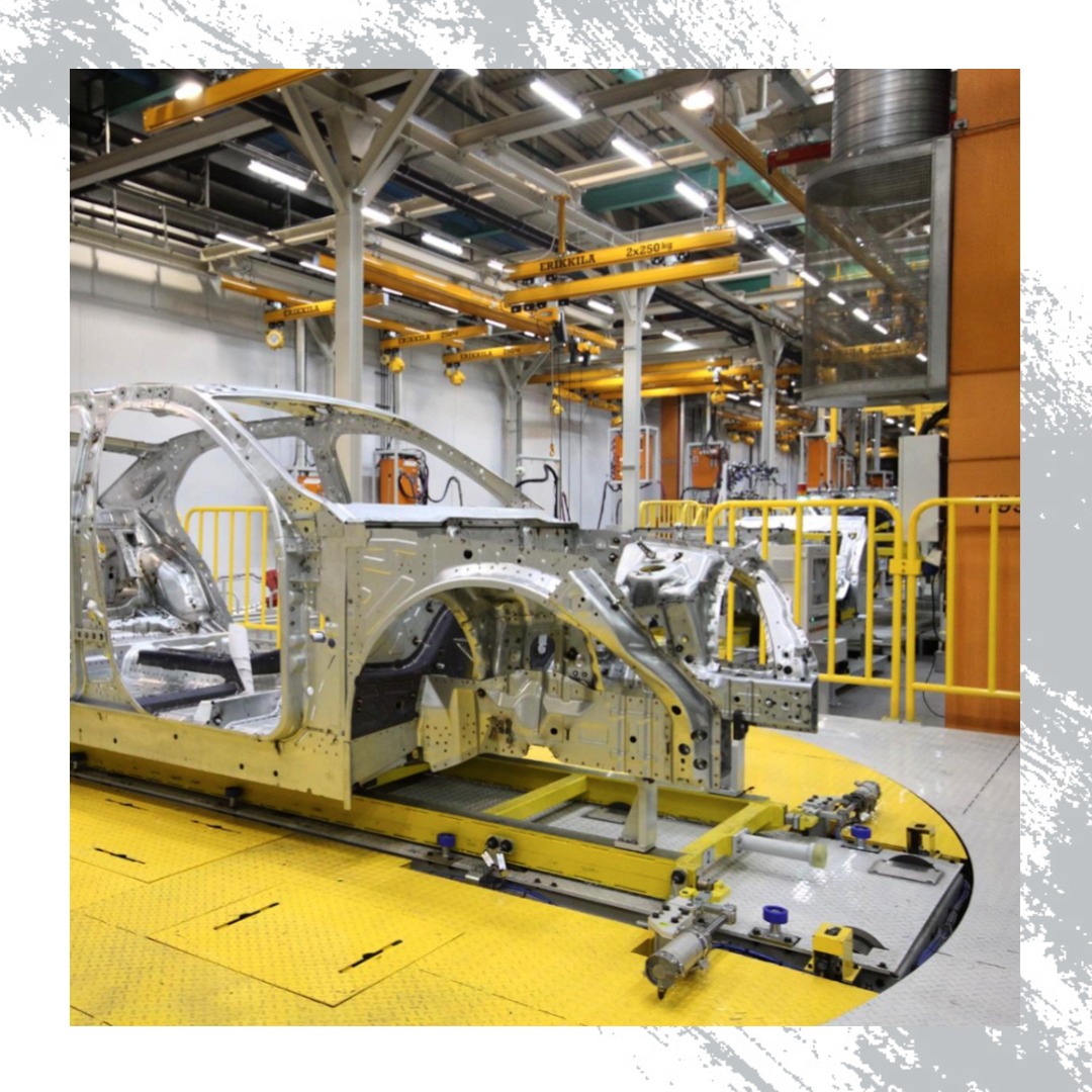 Refloor®️ для российского автопрома 