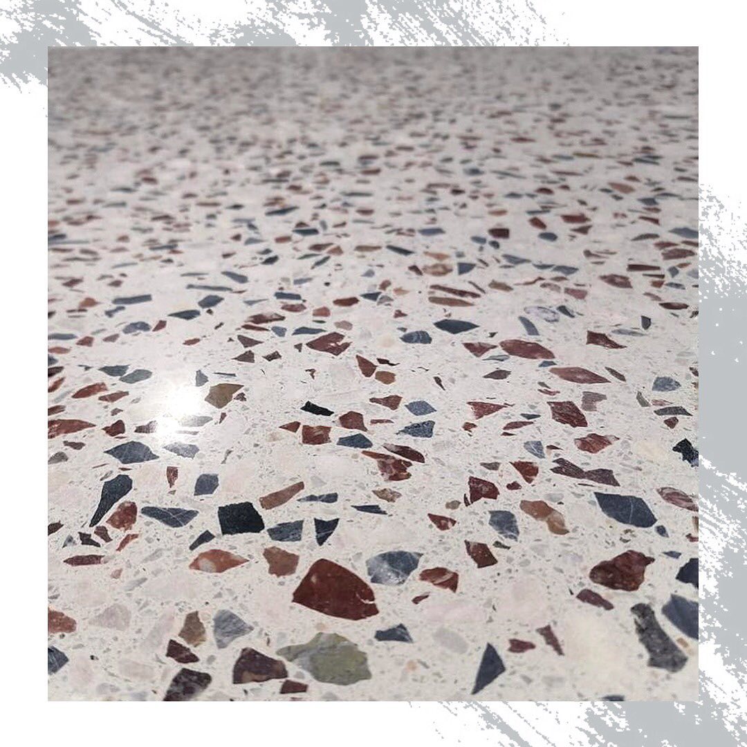 Не terrazzo единым, о материалах в ОЭЗ «Алабуга» Не terrazzo единым, о материалах в ОЭЗ «Алабуга»