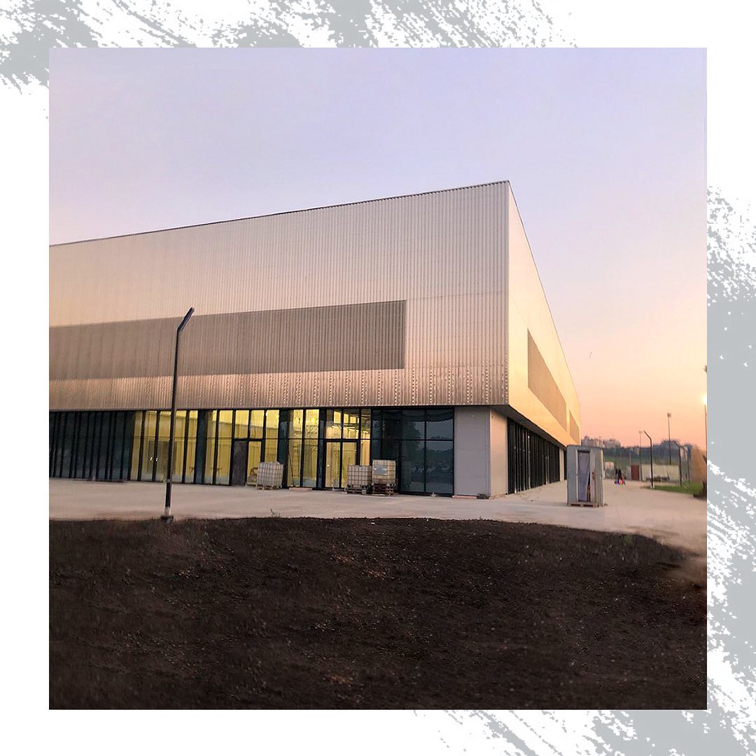 Открытие экстрим-парка "УРАМ" с топпингом «REFLOOR®️ CT-S200»