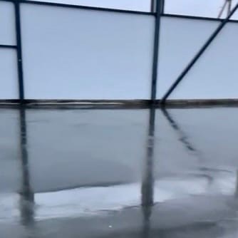 Упрочнение пола на складе компании «Юг Лента» в Ростове-на-Дону