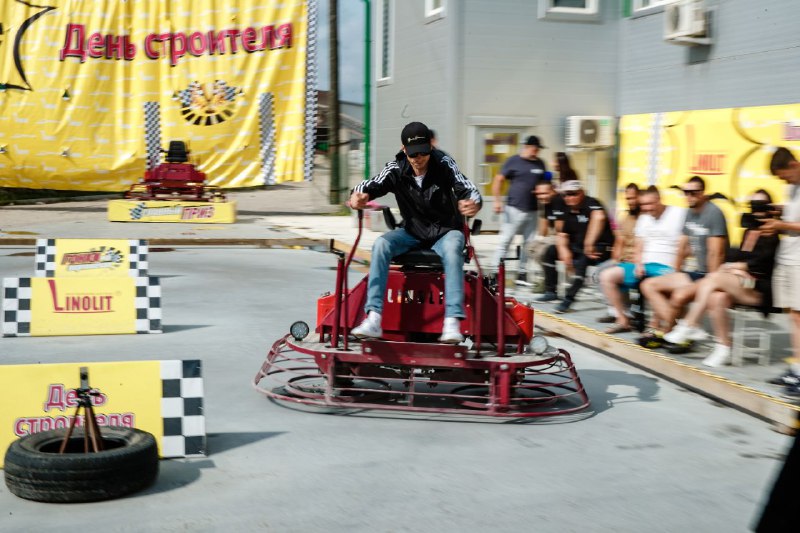 11 августа на нашем заводе в Дегтярске состоялись VI Гонки на вертолётах