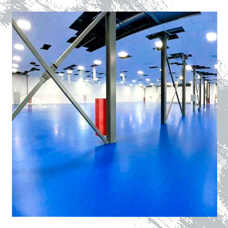 Наливной пол Linolit® Lincrete® SL в международном технопарке IT стартапов в Центральной Азии — Astana Hub! Наливной пол Linolit® Lincrete® SL в международном технопарке IT стартапов в Центральной Азии — Astana Hub!