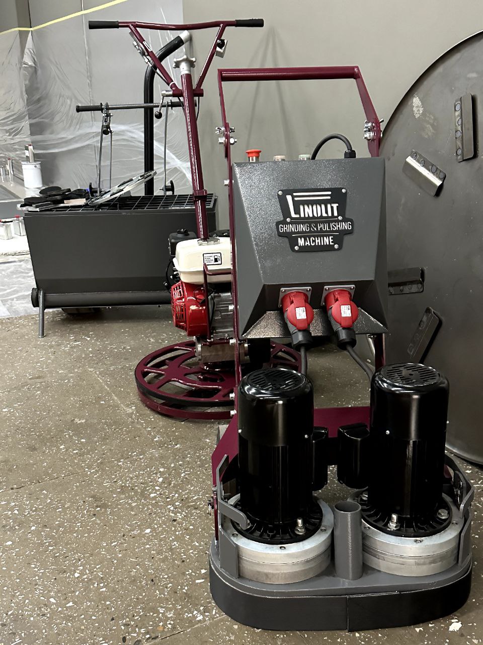 Практик-семинар «PRO полы» в Краснодаре: итоги