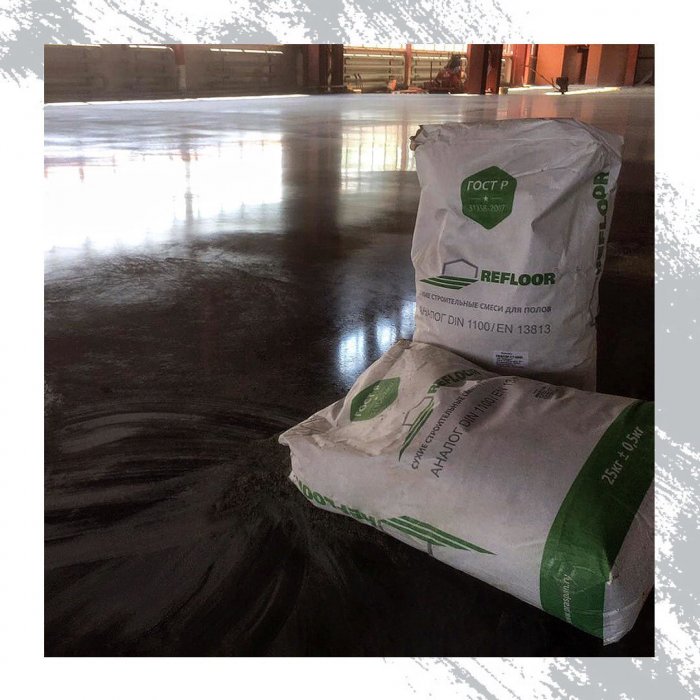 Профессиональные полы для LAMSYSTEMS 