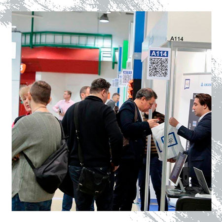 На прошлой неделе в Москве прошла выставка Parking Russia!