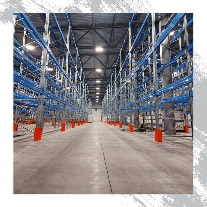 технология укладки бетонных полов