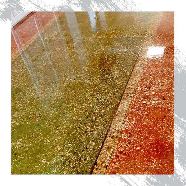 Эпоксидный грунт для гидроизоляции бетонных наливных полов Эпоксидный грунт для гидроизоляции бетонных наливных полов