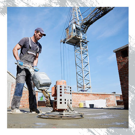 виды бетонных стяжек - прочность