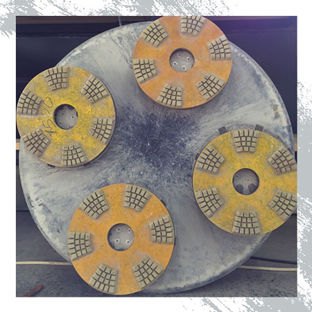 Эволюция промышленного пола и обработки поверхности