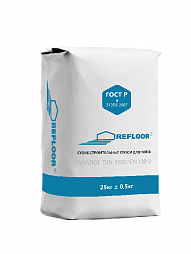 Сухие упрочняющие смеси (топпинги)