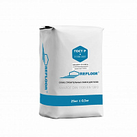 Самонивелирующаяся цементная стяжка REFLOOR® CS-S100 SL